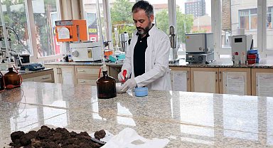 1.500 Çiftçinin Toprak Analizi Talas Belediyesi'nden