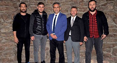 AGSYD'de Olağan Genel Kurul gerçekleştirildi