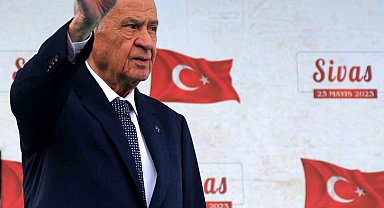 Bahçeli'den Kılıçdaroğlu'na: "Noktalı siyaset olmaz"