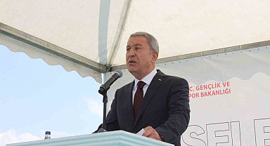 Bakan Akar: "Fitne fesat sokmaya çalışanlara inanmayın"