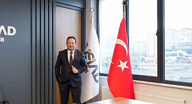 Başkan Akmermer: "21'inci yüzyıl, istiklal ve istikbalin yüzyılıdır"