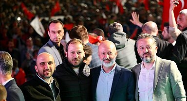 Başkan Çolakbayrakdar: "Kazanan milli iradenin üstünlüğü oldu"