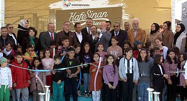 Başkan Çolakbayrakdar: "Projelerimizi takip edip, bir bir faaliyete geçiriyoruz"