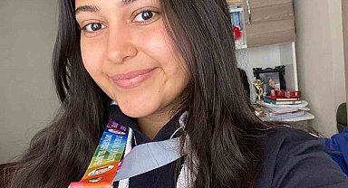 Betül Nur Kahraman, Türkiye ikincisi oldu