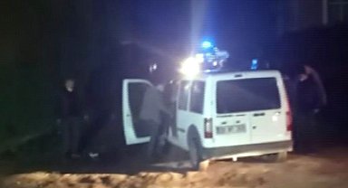 Bir kişinin öldürülerek mağaraya gömülmesi olayı sanıklarının yargılanmasına devam edildi