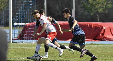 Bölgesel Amatör Lig Baraj maçı