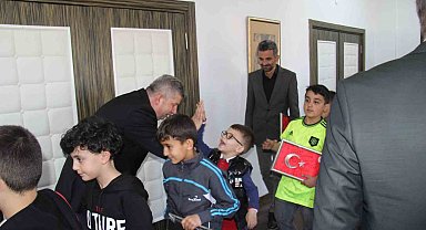 Bünyan basketbolda marka oldu