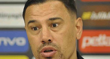 Çağdaş Atan: "Maalesef oyuncularımız ligi bitirmiş gibi bir performans gösterdi"