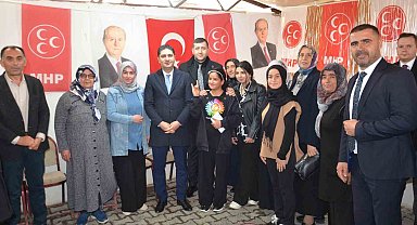 Cumhur İttifakı ile her sorun çözülüyor