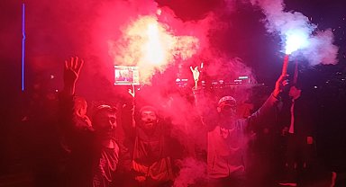 Develi'de Erdoğan coşkusu