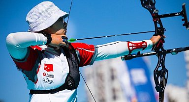 Fatma Maraşlı finale yükseldi