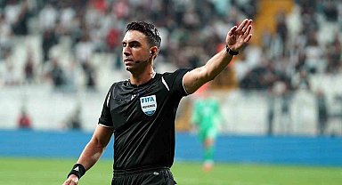 Galatasaray - Sivasspor maçında Arda Kardeşler düdük çalacak