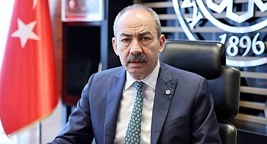 Gülsoy : "Nisan ayında 297 milyon 760 bin dolar ihracat yaptık"