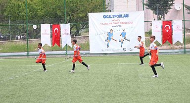 Hokey Grup Birinciliği tamamlandı