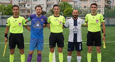 Kayseri 2. Amatör Küme: Yeni Esenspor: 3- Develi Belediyespor: 0