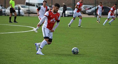 Kayseri 2. Amatör Küme'de 3. hafta geride kaldı