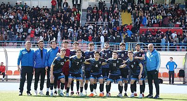 Kayseri Atletikspor ilk kez kaybetti