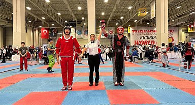 Kayseri Spor A.Ş., İstanbul'dan 3 madalya ile döndü