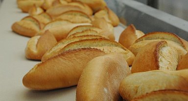 Kayseri'de ekmeğe zam, 5 TL oldu