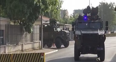 Kayseri'de TEM ekiplerinden operasyon: 14 gözaltı