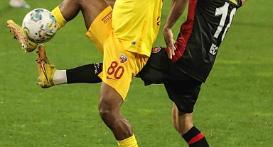 Kayserispor yine yenildi