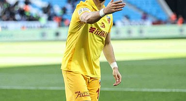 Kayserispor'da Emrah Başsan şoku