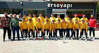 Kocasinan Şimşekspor Aksaray'a gitti