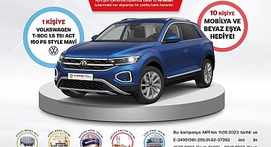 KUMSmall AVM'den ayağınızı yerden kesecek kampanya