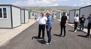 Melikgazi belediyesi Yaşam Alanında Hayat Başlıyor