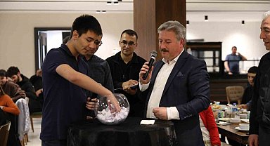 Melikgazi'de 19 Mayıs'a özel gençlik buluşması