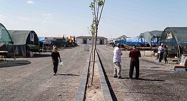 Melikgazi'de kurban pazar yeri için başvurular başladı