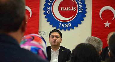 MHP'li Özdemir: "Sandıkta vuracağımız tokadın sesi Washington'dan duylusun"