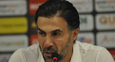 Ömer Erdoğan: "4-0 gibi bir skorla ayrıldığımız için çok mutluyum"