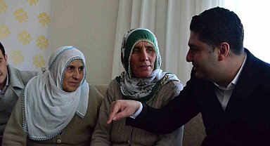 Özdemir: "Sen rahat uyumazsan, ben rahat uyuyamam"