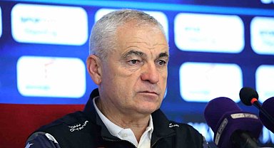 Rıza Çalımbay'dan ayrılık yanıtı: "Henüz karar vermedim"