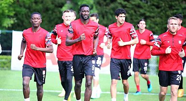 Sivasspor, Fenerbahçe rövanşına hazır