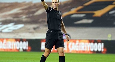 Sivasspor - Konyaspor maçını Bahattin Şimşek yönetecek