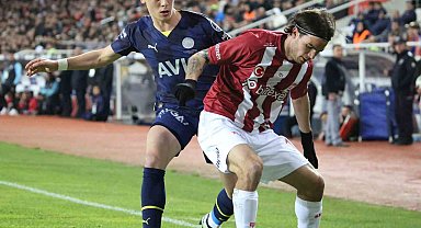 Sivasspor, kupa yarı finalinde Fenerbahçe'yi ağırlayacak