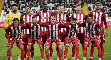 Sivasspor ligdeki galibiyet sayısını 11'e yükseltti