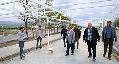 Talas'ta kurban hazırlıkları erken başladı