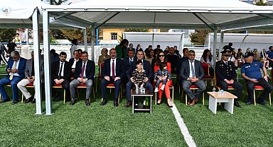 Tomarza'da '19 Mayıs' coşkusu