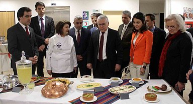 Türk mutfağı iştah kabarttı