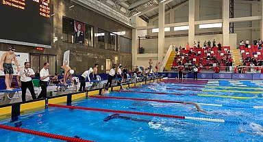 22 ilden gelen 245 sporcu Bolu'da birincilik için yarışacak