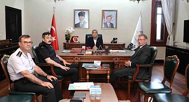 Afyonkarahisar'da asayiş toplantısı