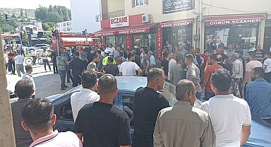 Akrabalar arasında çıkan kavgada ortalık savaş alanına döndü: 2'si ağır 5 yaralı