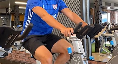 Altaylı Naderi, Boluspor forması giydi