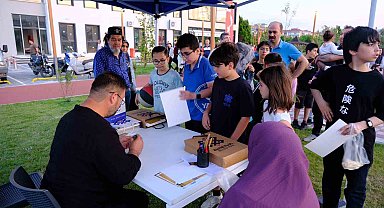 Altıeylül Belediyesi'nden gençlik şöleni