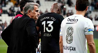 Atiba Hutchinson: "Hayatımın en güzel dönemini burada yaşadım"