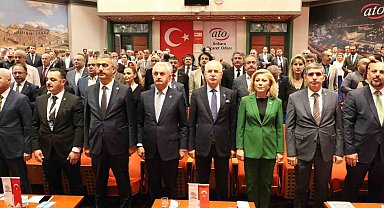 ATO Başkan Yardımcısı Aktay: "Afet kriz yönetiminde medyaya önemli sorumluluk düşüyor"