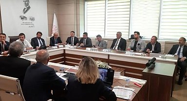 Avrupa Paralimpik Şampiyonası Koordinasyon Toplantısı gerçekleşti